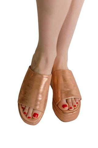 Free People - Sandálias Harbor Flatform