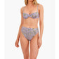Tory Burch - Garden Medallion Printed Underwire Bikini Top
