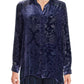 Johnny Was - Alixa Button Down Shirt - Plus