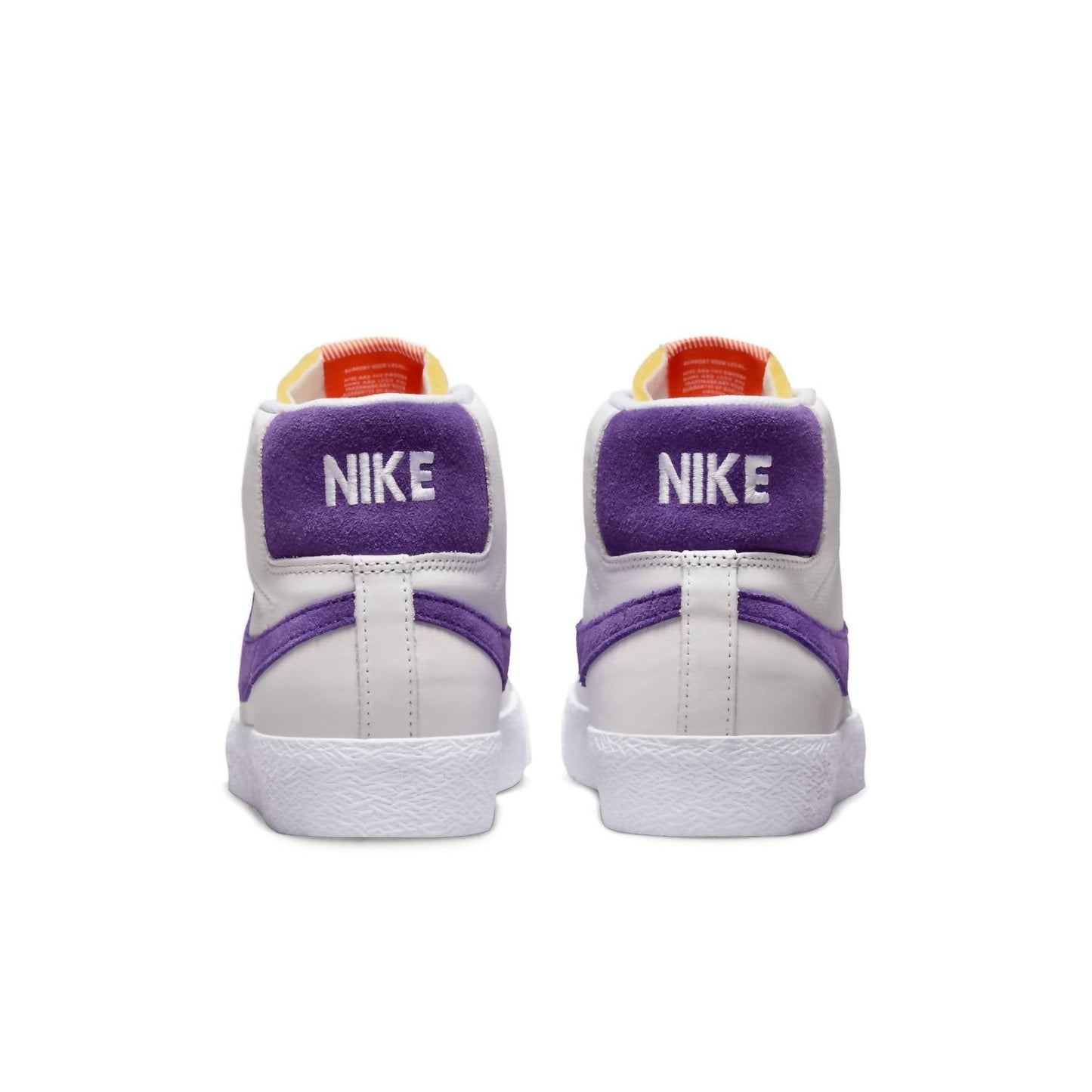 Nike - Men's Blazer Mid ISO Sneakers