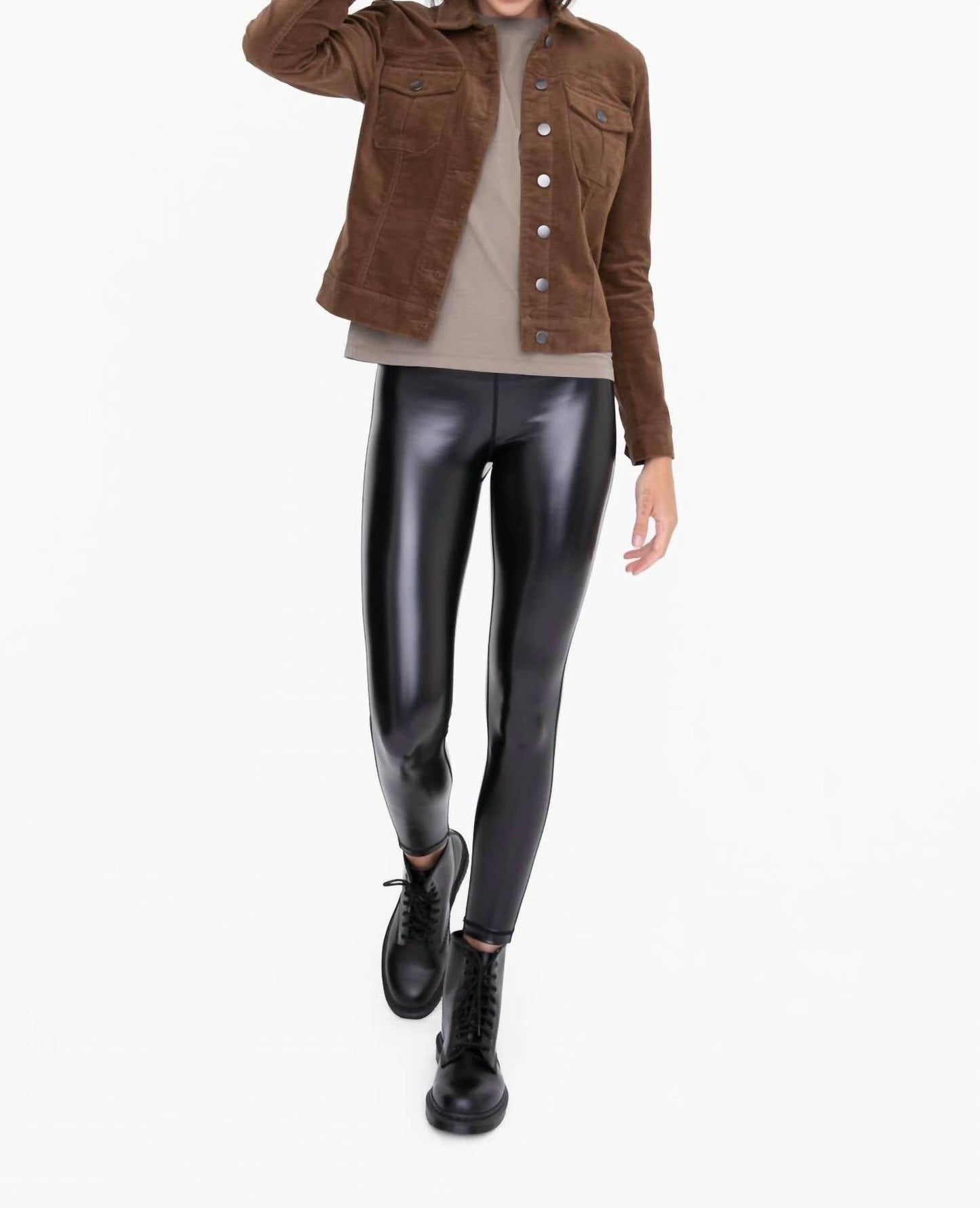 Mono B - Courtney Corduroy Jacket