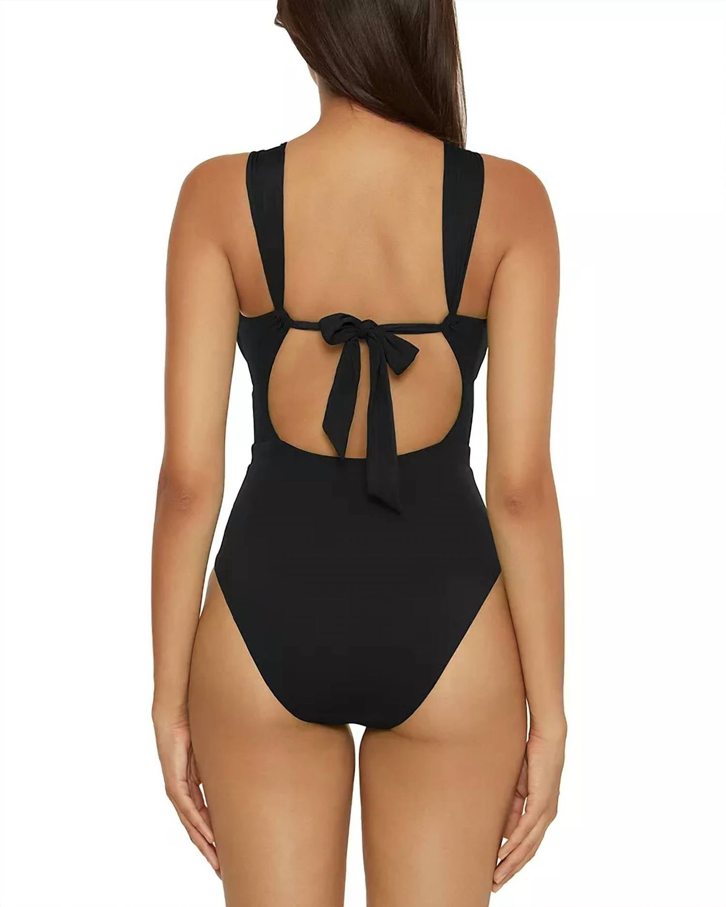 Becca - Rylie Convertible Bandeau One Piece Swimsuit