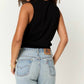 Project Social T - Iralo Textured Tank