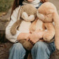 Bunnies By The Bay - Sweet Floppy Nibble 16" Bunny Plush Toy