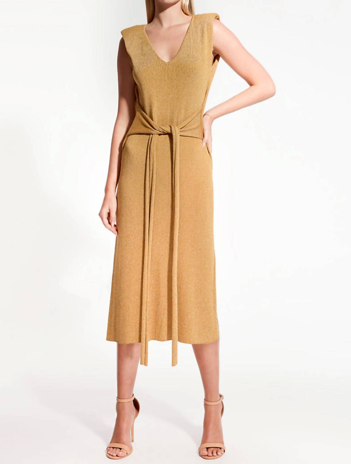 As By Df - Mare Knit Dress
