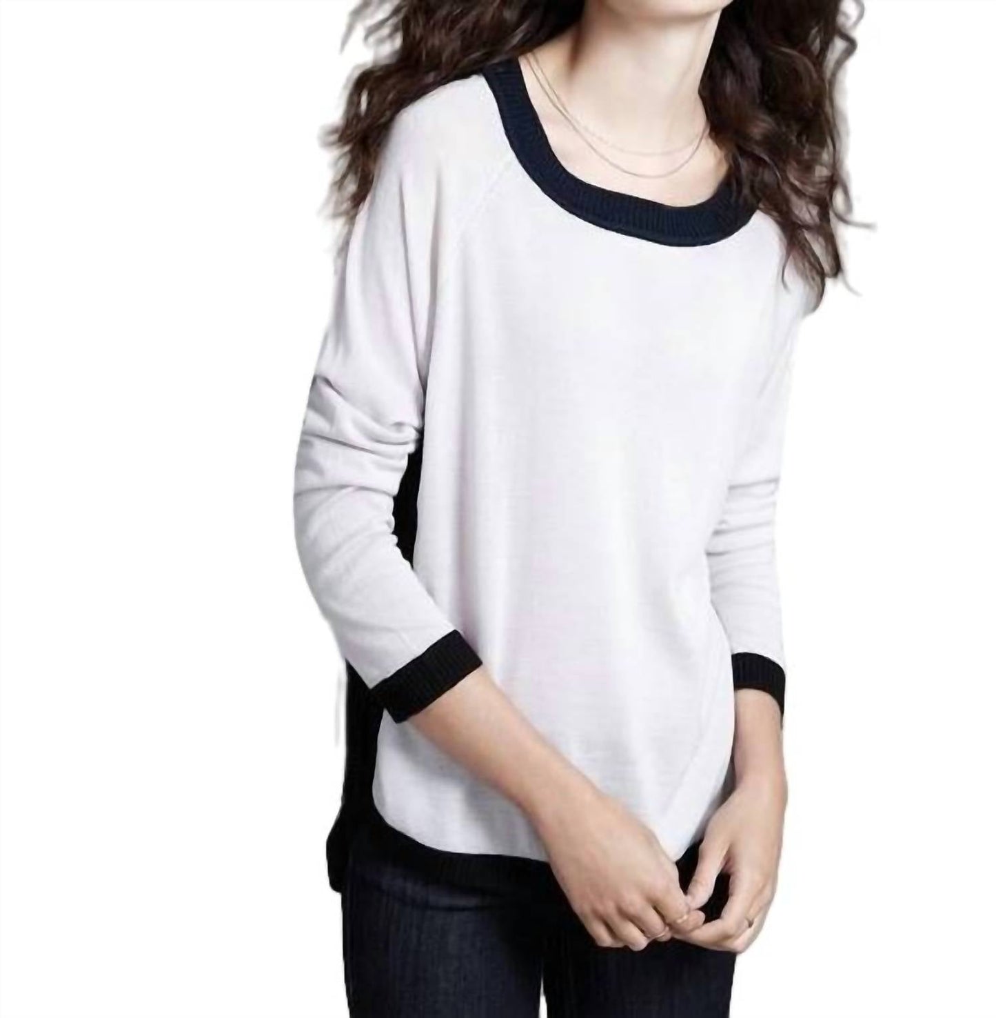 Label+Thread - Ringer Neck Pullover