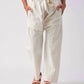 Free People - Sky Rider Straight Leg Pants