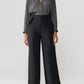 Sanctuary - Casually Cute Sateen Blouse