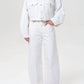 Agolde - LOW CURVE FRAY JEAN