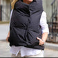 Pretty Rugged - Puffer Vest
