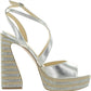 Jessica Simpson - Women's Dosia Strappy Platform Sandal