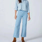 Askk Ny - Sailor Washed Twill Jean
