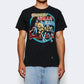 Madeworn - Crosby Stills And Nash North America Tour Crew Neck Tee