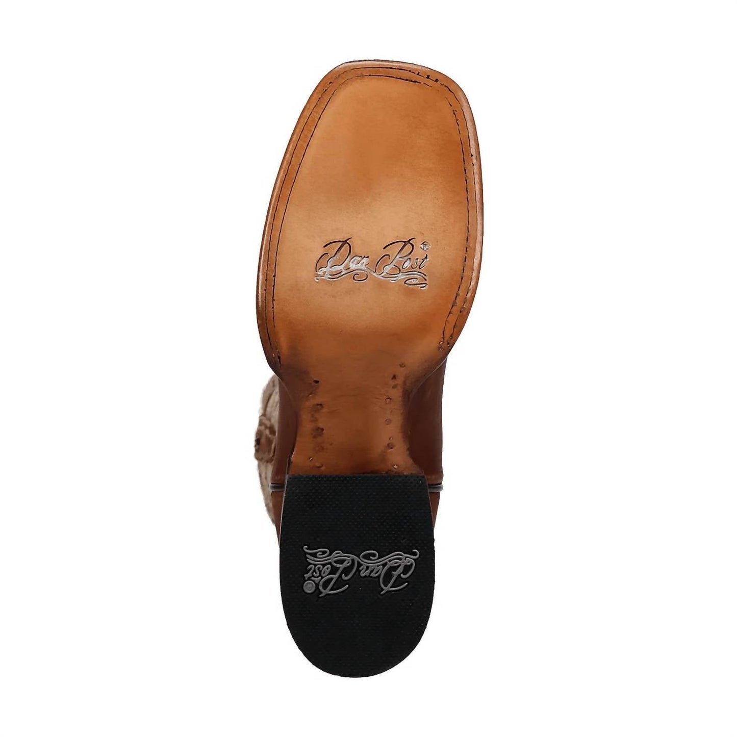 Dan Post. - Women's Clarabelle Hair-on Cowgirl Certified Boot