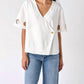 Crosby By Mollie Burch - Coen V-neck Top