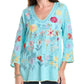 Johnny Was - INJI BLOUSE