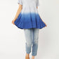 Entro - Ombre Tiered Top