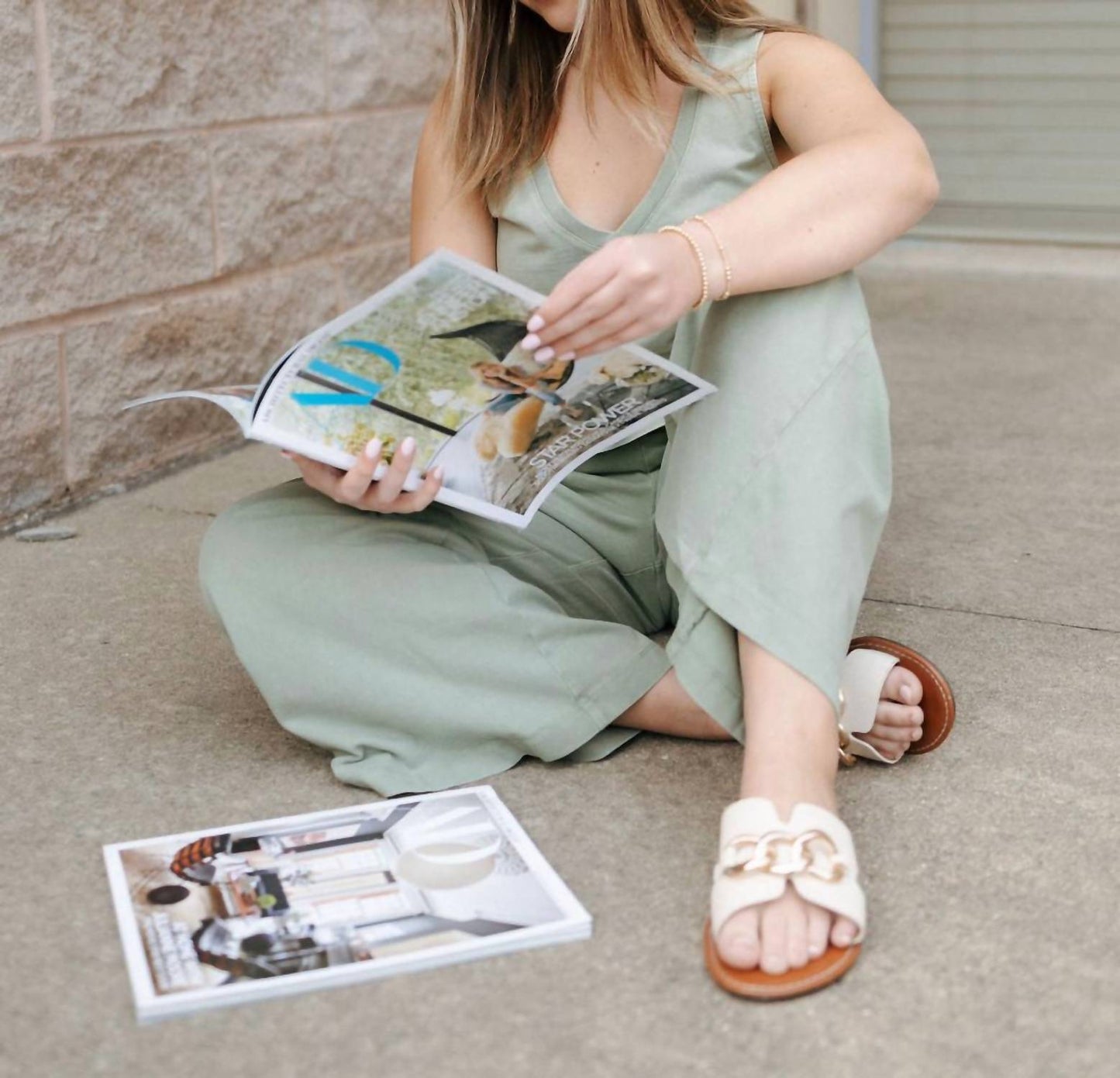 Z Supply - Scout Flare Pants