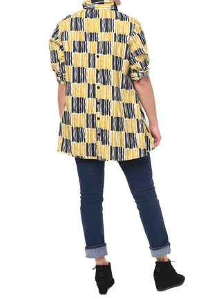 Tulip Clothing - Camisa Logan com botões