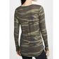 Z Supply - One Pocket Long Sleeve Top