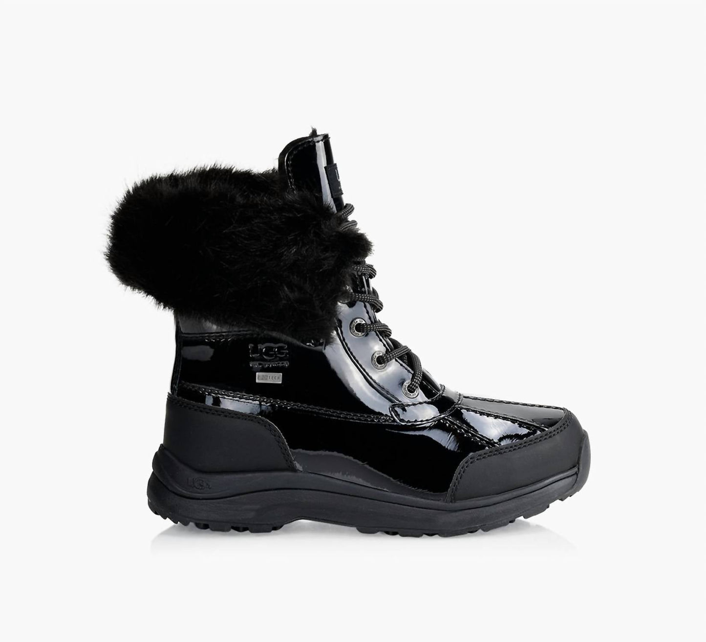 Ugg - Women's Adirondack Boot Iii Patent Boots