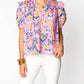 Buddylove - "Come Fly with Me" Butterfly Blouse