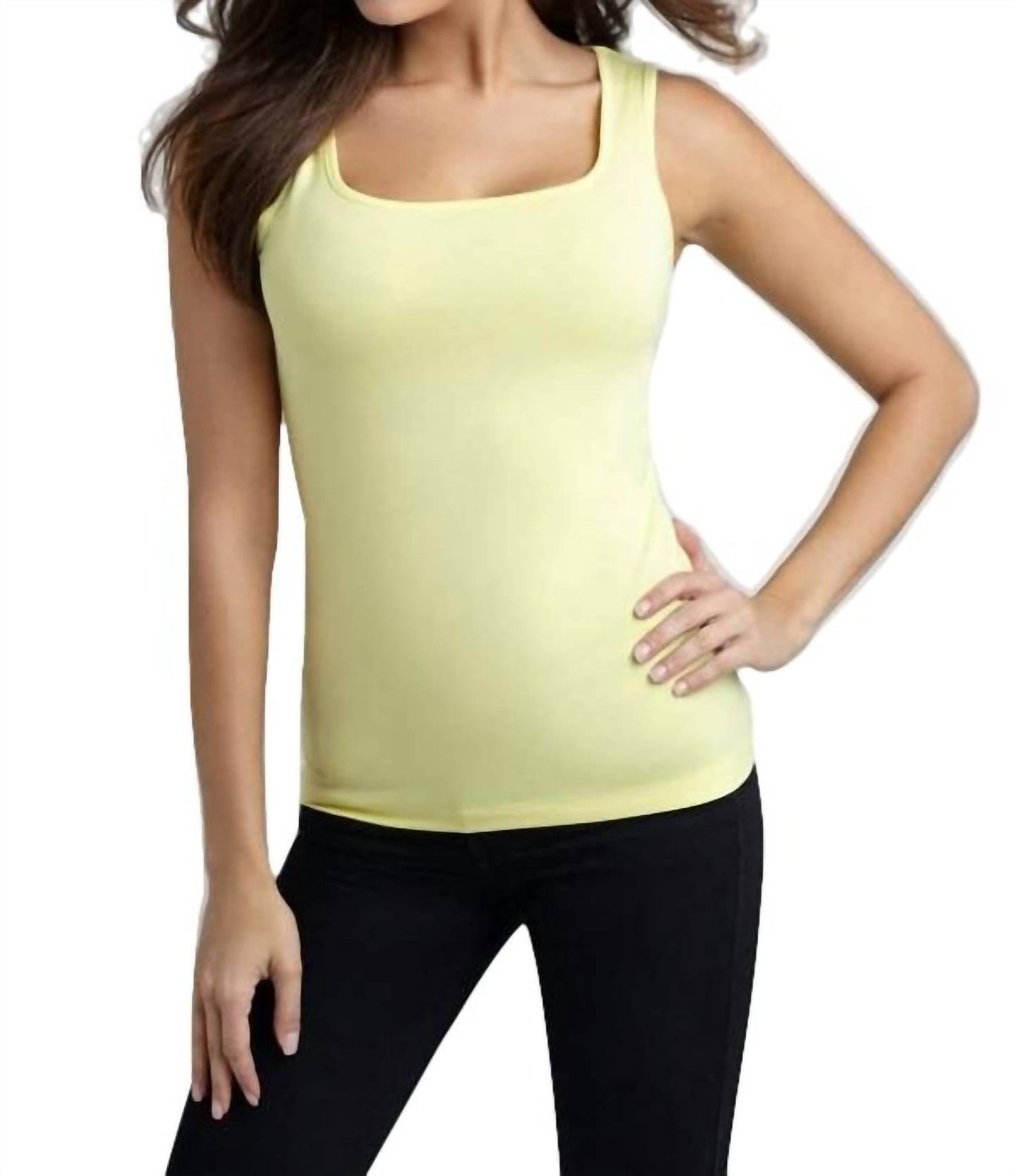 Angel - Bra-Friendly Tank Top