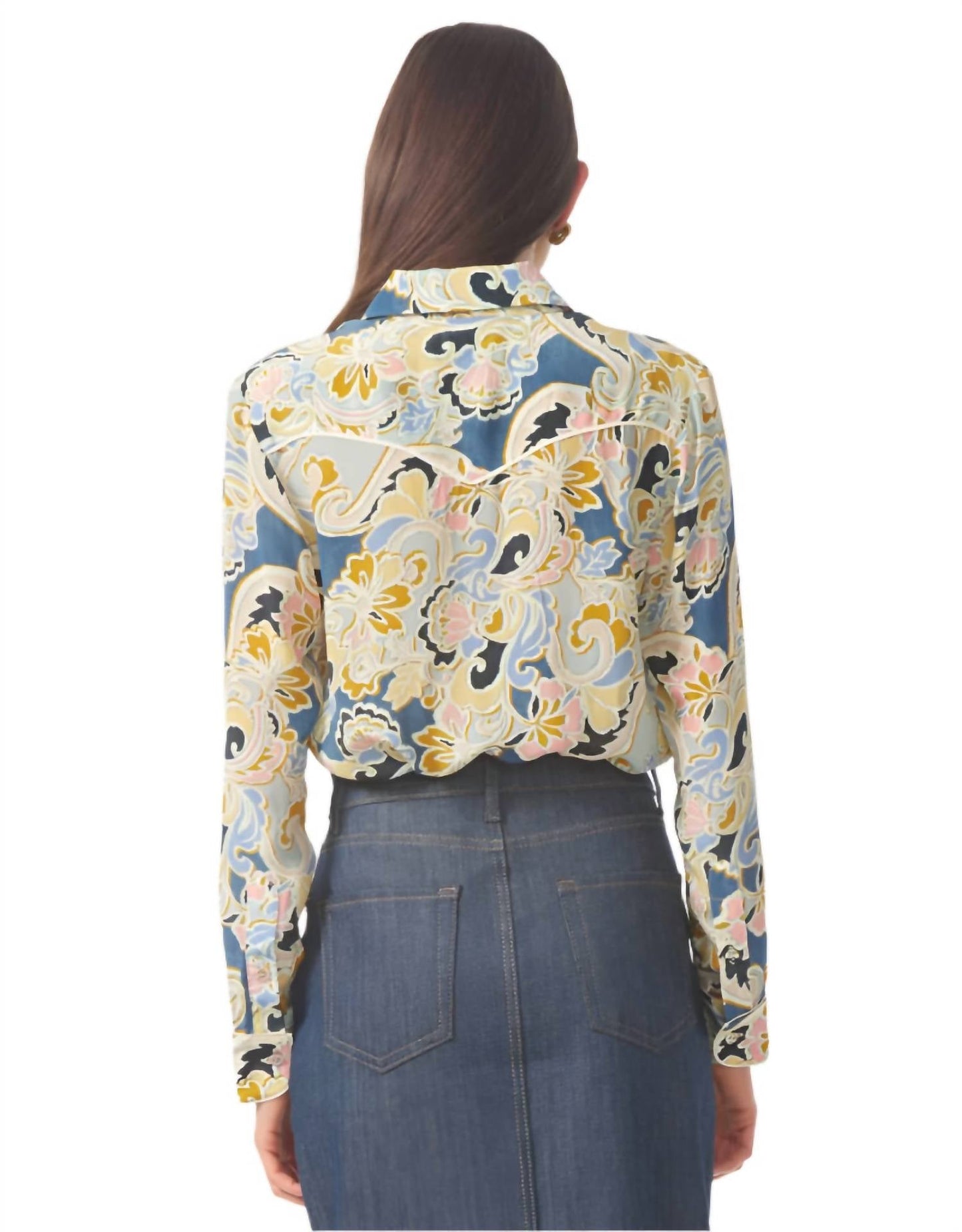 Gilner Farrar - Florence Blouse