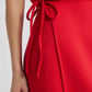 Spanx - Airessentials Tie Waist Midi Dress