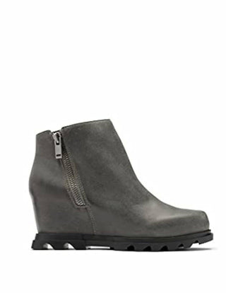 Sorel - Botas com zíper Joan of Arctic Wedge III