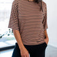 Yala - Jaclyn Wide Sleeve Boatneck Bamboo Top