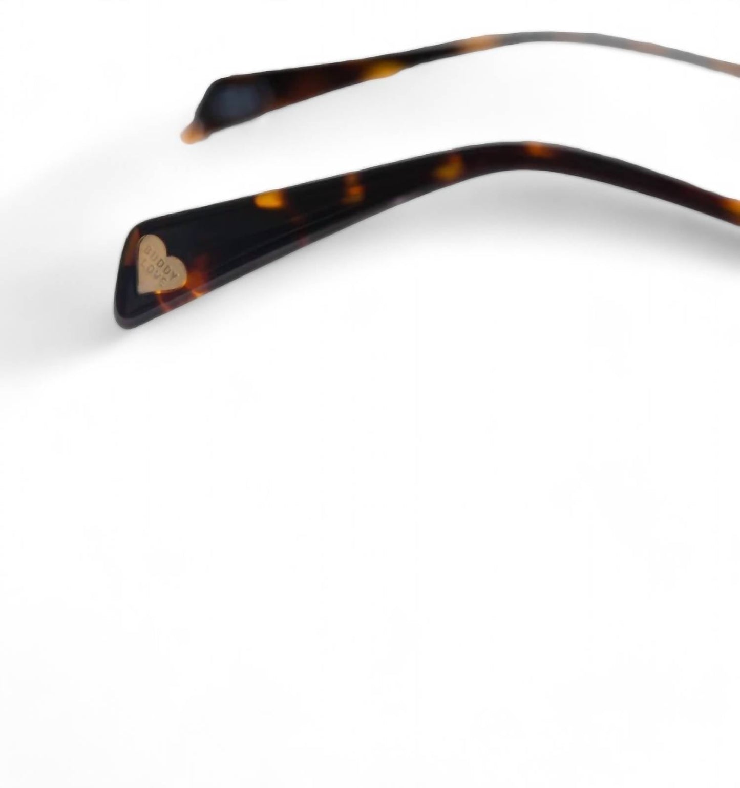 Buddylove - Farrah Round Metal Sunglasses