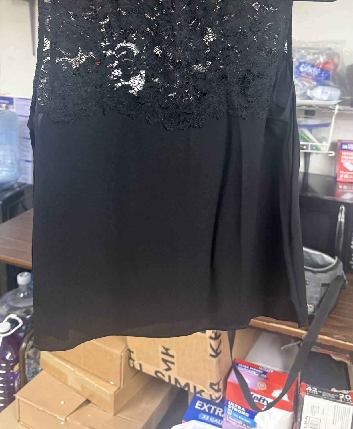 Generation Love - Women's Laurie Lace Combo Tank