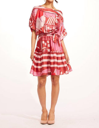 Eva Franco - Vestido Mini Andrea