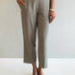 Drew - Dulce High Rise Pant