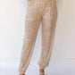 Pol - Last Minute Plans Sequine Pants