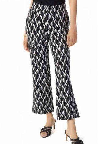 Joseph Ribkoff - Estampa Geométrica