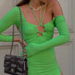 Eklexic - Women's Taraji Necklace