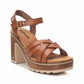 Xti - Women's Heeled Sandals