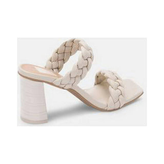 Dolce Vita - Paily Square Open Toe Chunky Heel