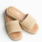 Steve Madden - Women's Boardwalk Slide Sandals
