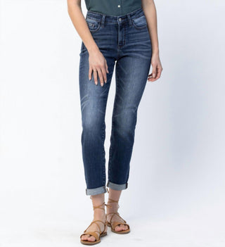 Judy Blue - Calça Jeans Slim Fit Cintura Alta