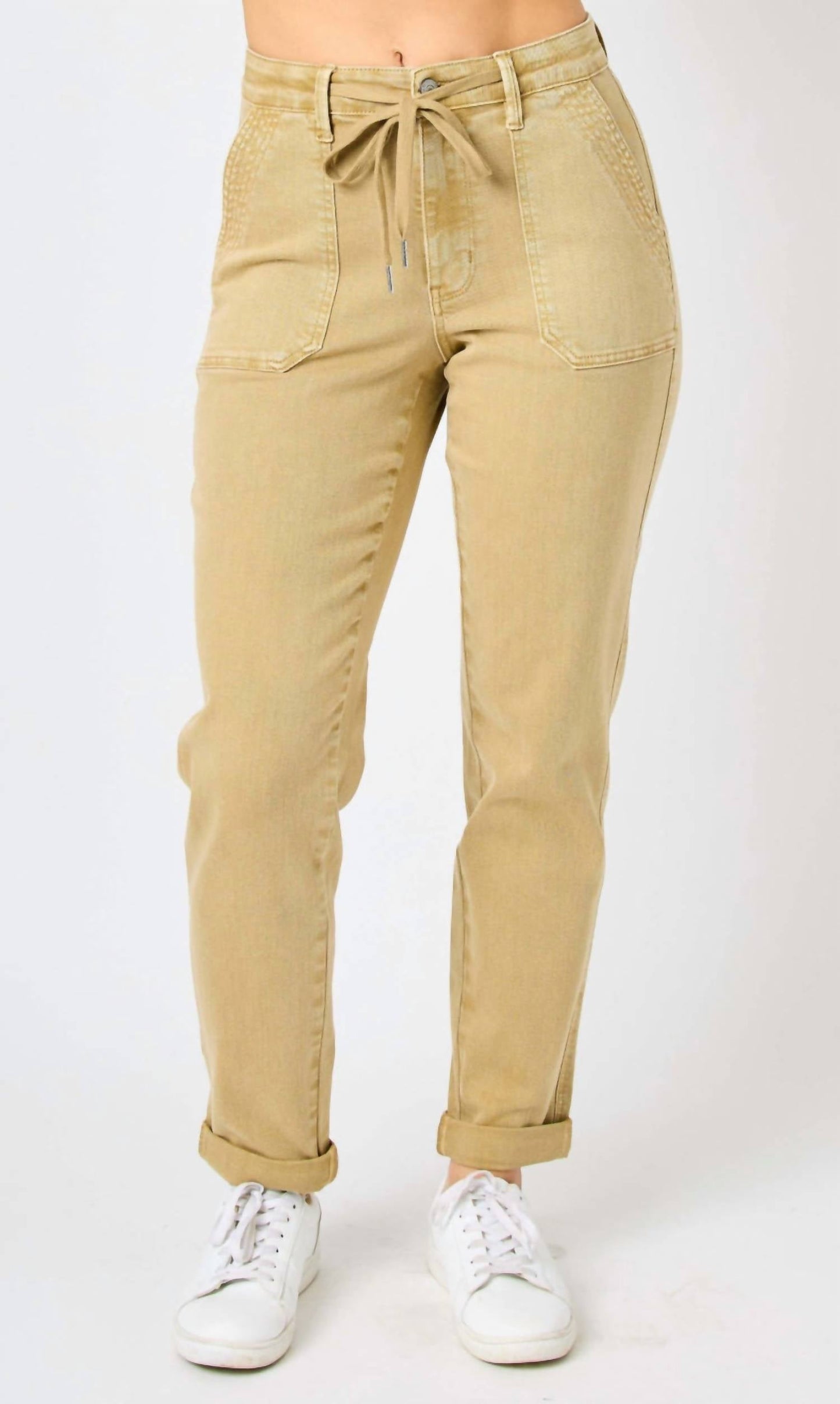 Judy Blue - Double Cuff Joggers
