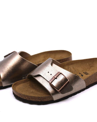 Birkenstock - Sandálias Catalina Femininas - Estreitas