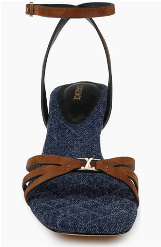 L'Agence - Women's Genette Buckskin Suede