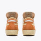 Diadora - Men's Mi Basket Row Cut Podio Italia Sneakers