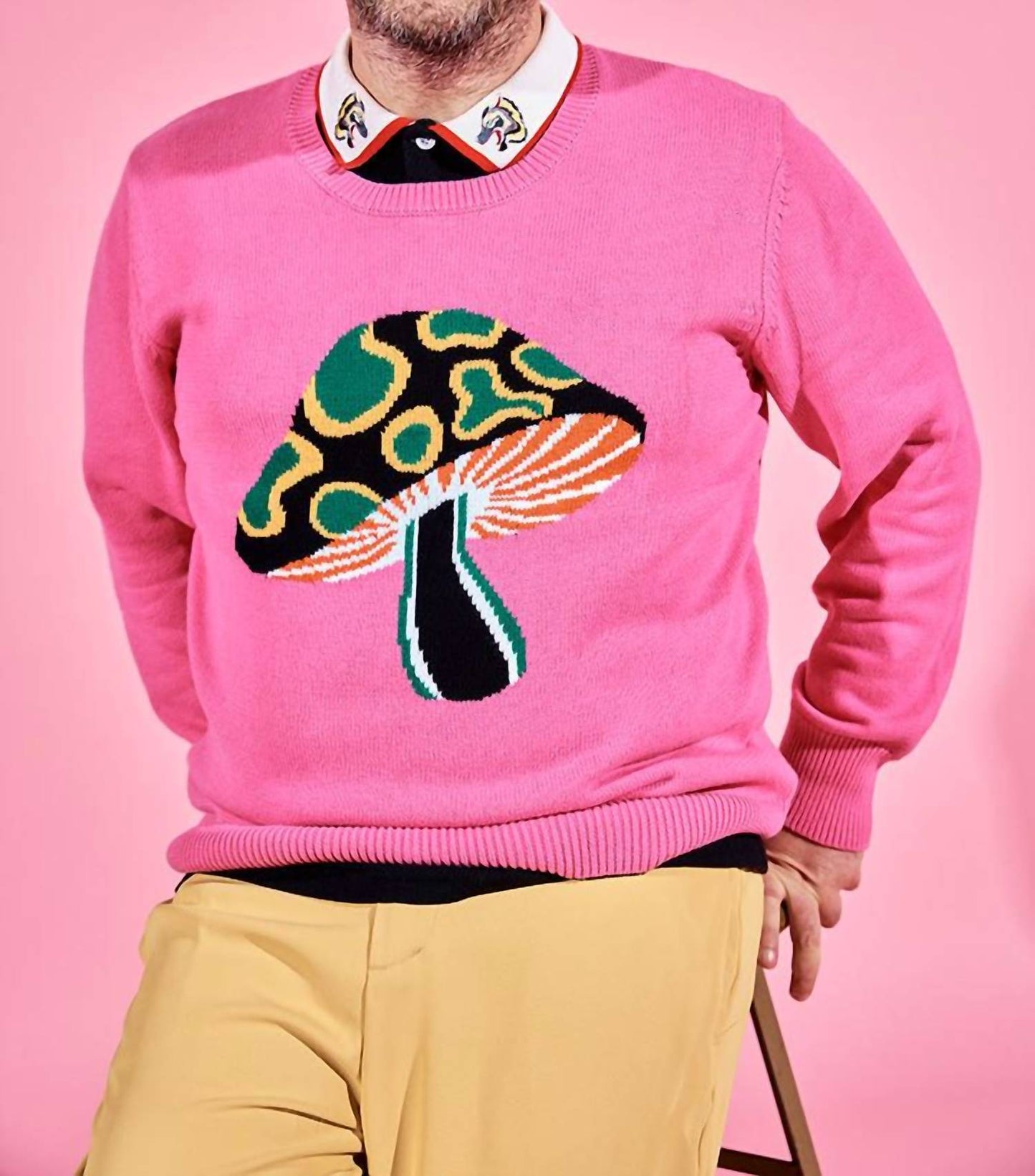 Réplica Los Angeles - Suéter Shroom