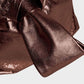 Lemiz - Women's Mariposa Twist Clutch Handbag
