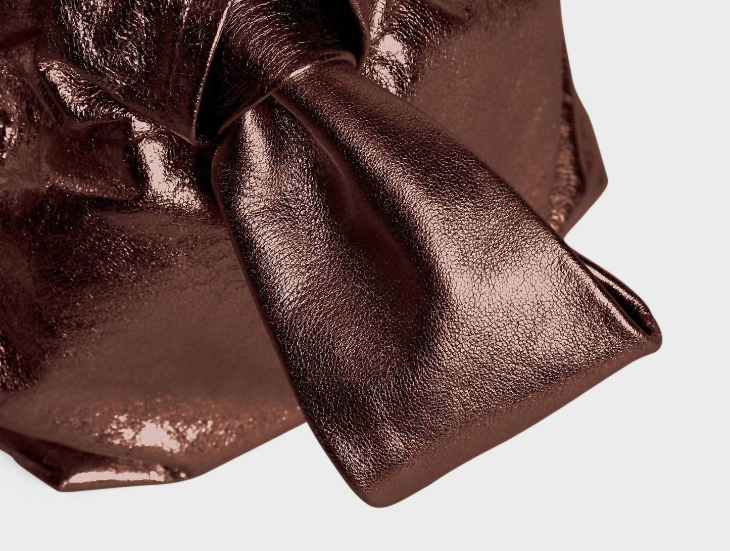 Lemiz - Women's Mariposa Twist Clutch Handbag