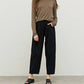124 Voltaire - Twill Wide Leg Pants